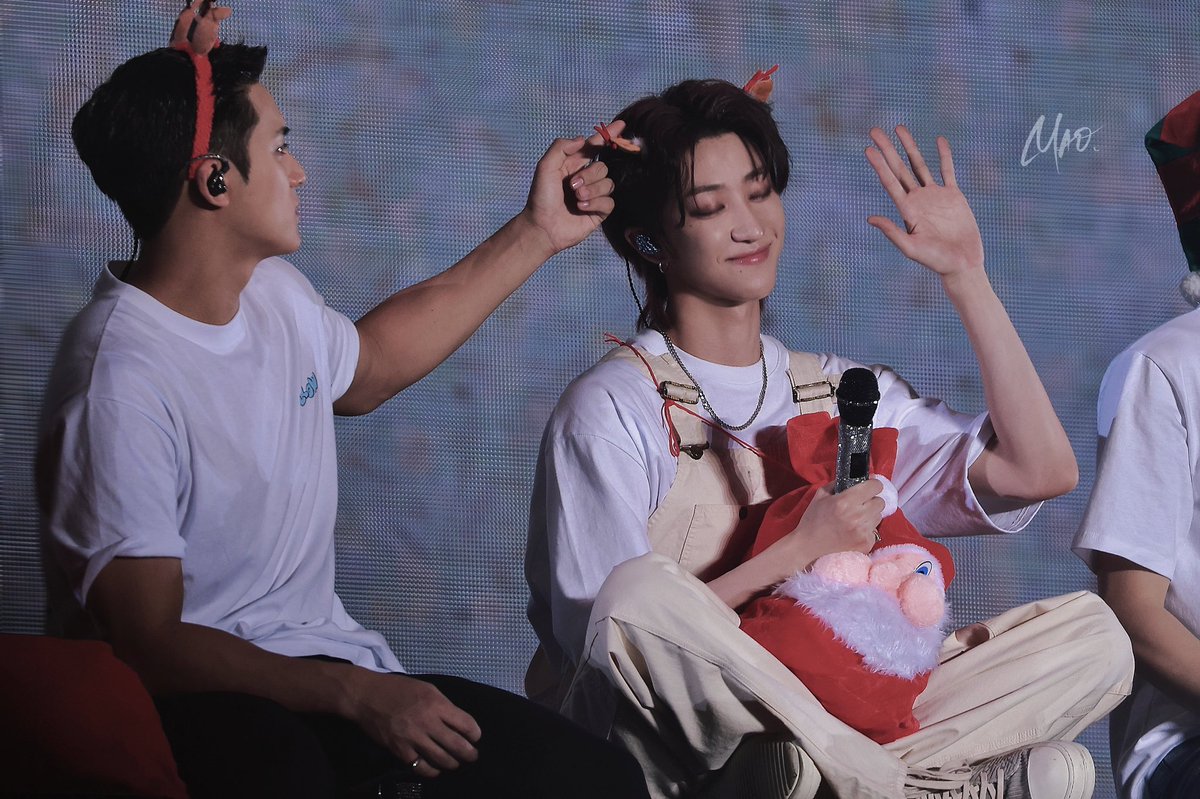 MAOeer_'s tweet photo. 20231223 follow Bangkok
니가 좋으니까♡
#규잇 #gyuhao #奎八 #ギュハオ https://t.co/Xv8dHk8uuL