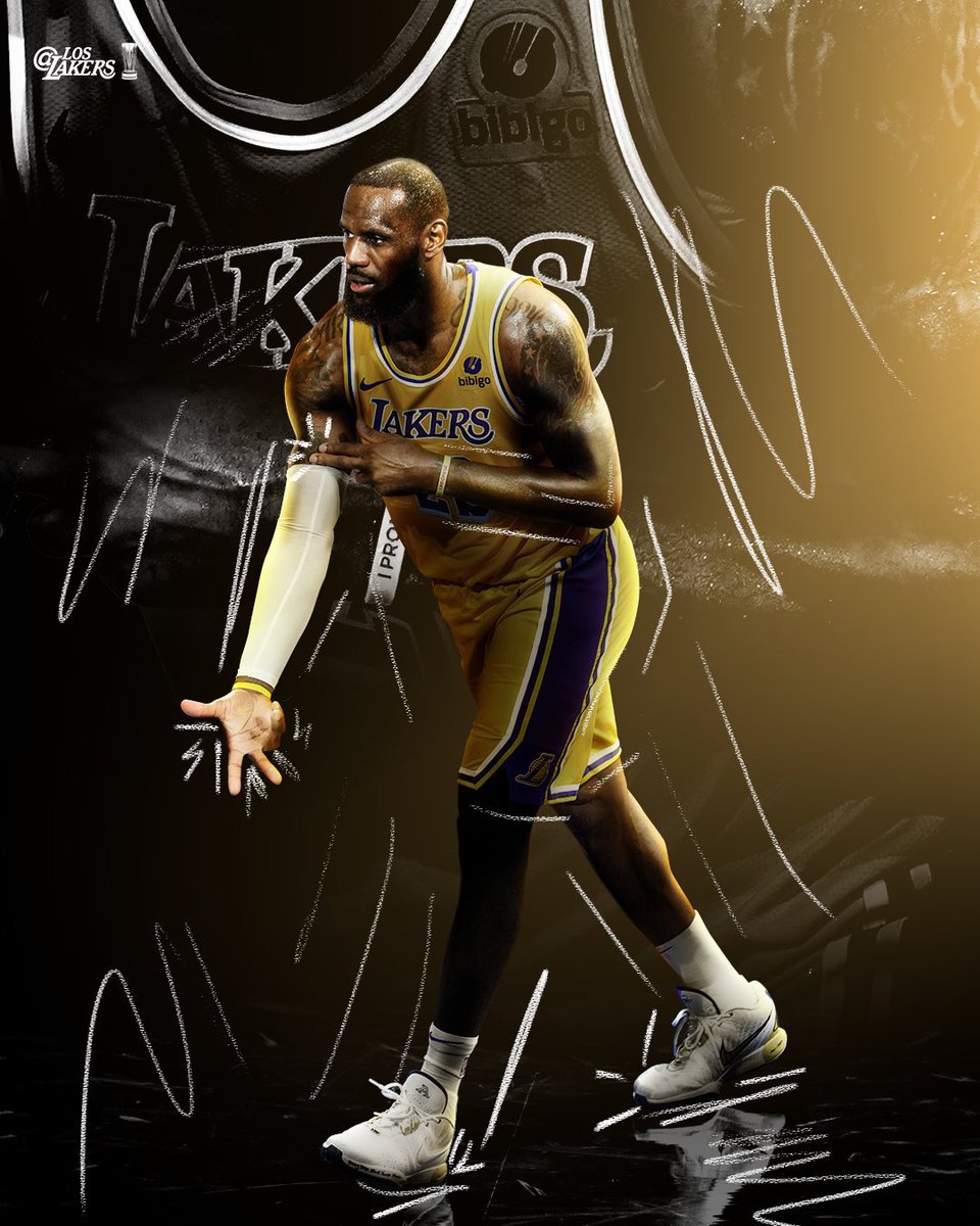 Lakers Empire tweet media