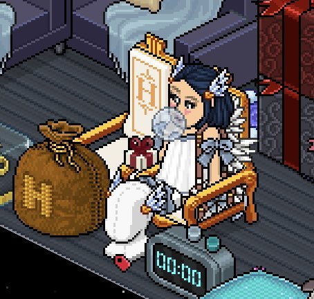 🌟🎄Habbo Christmas Giveaway🎄🌟

Prize 🎁: Rare Mystical Head Wings + 20c

How to enter:
☃️ Follow <a href="/AlexW0812/">Huiii</a>
☃️ Like &amp; Repost this post

✨Ends in 24 hours
✨.com only

Good luck💕
#Habbo