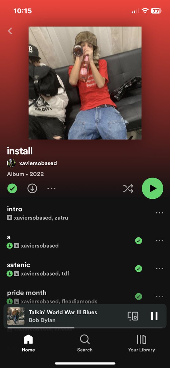 OkGomd's tweet photo. Never post anything anywhere online, but been lurking on twitter since 2019-ish. Felt like making an acc so lets see how it goes #RealTalk

(Too lazy to make a new topster rn, but ive been rly liking these 🥸) https://t.co/w7CIlYzUzD
