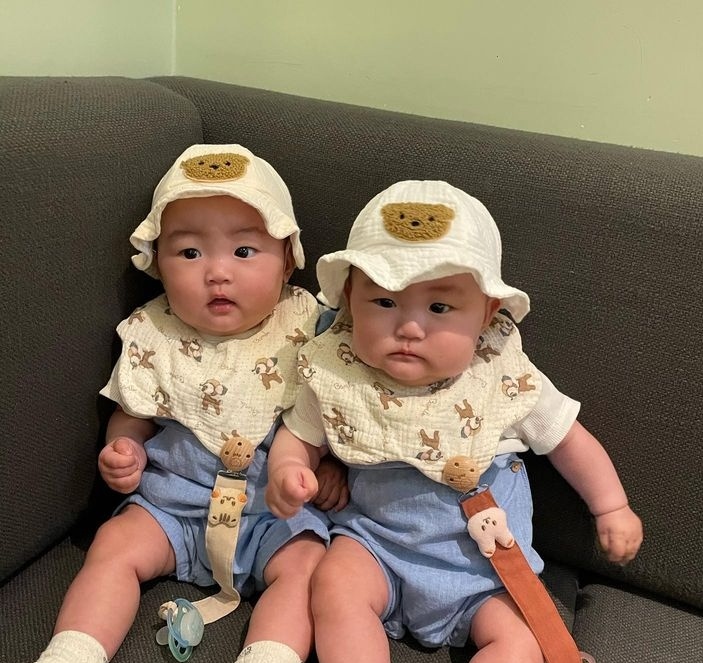 hallouu onty, uncle! happy weekendddd~