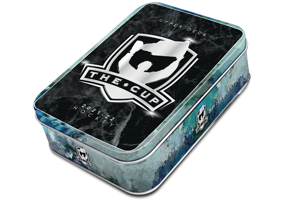 LSOH_Breaks's tweet photo. Now Available In Store. New 21/22 @UpperDeckHockey The Cup. Don't Wait, Get Yours Today. Collect The Most Highly Sought-After High-End Rookie Cards of the Year! #LSOH_Breaks 

@UpperDeckSports @UniversalDst https://t.co/xYv71mOowy
