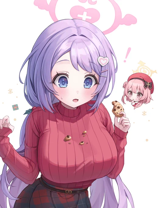 #ブルアカ 