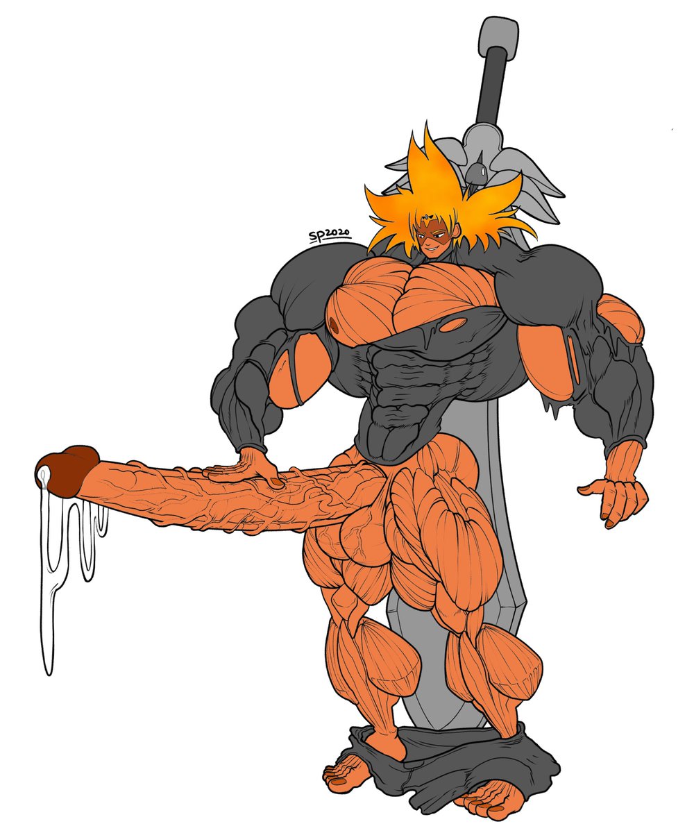 Here4FunSun's tweet photo. Hokulani’s dick works like a Gear shift depending how he wants to hit it up
Level 1: Blow her back out
Level 2: Paint her insides white
Level 3: IMPREGNATE HER WHOLE GODDAMN BLOODLINE

@SinewyPendels 
Thanks for this. A couple years late but glad to finally show it off https://t.co/kng3JEh8a5