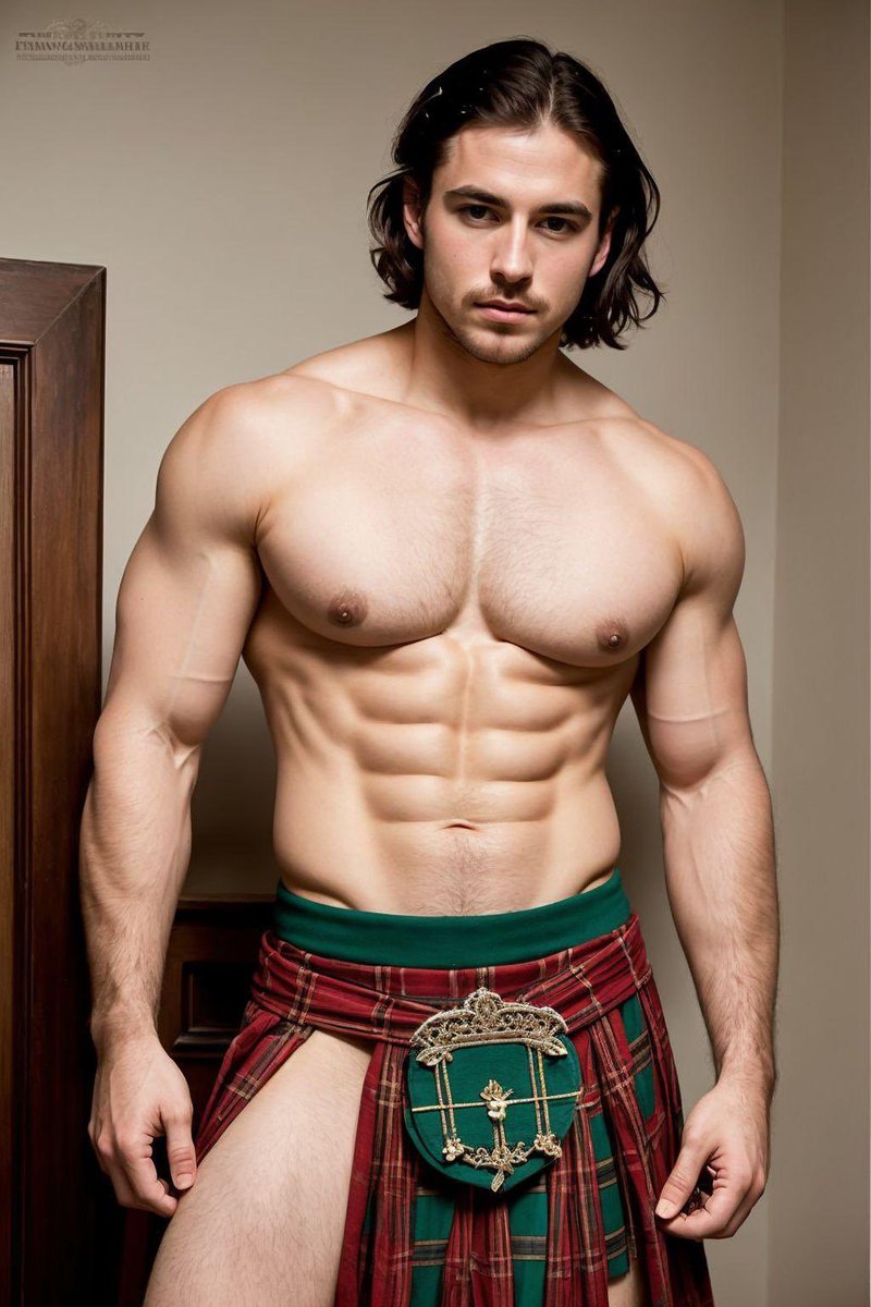 aaronbulgegrab's tweet photo. “Why do you like men who wear kilts?”
The men: https://t.co/lJoLK4FQCd