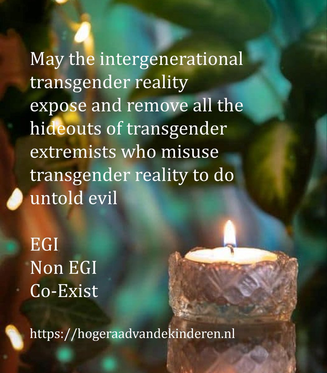 Mirthe61's tweet photo. 'Wie had dat nu ooit gedacht dat de superioriteits-ideologie van het EGI transgender extremisme van Wereldoorlog I en Wereldoorlog II "doodleuk" #AI - geautomatiseerd tot in de huidige tijd blijft dóórmarcheren?'
#timephonehack
#politiek #EGI #transgender #extremisme #WOI #WOII https://t.co/RuIE5tP3JY