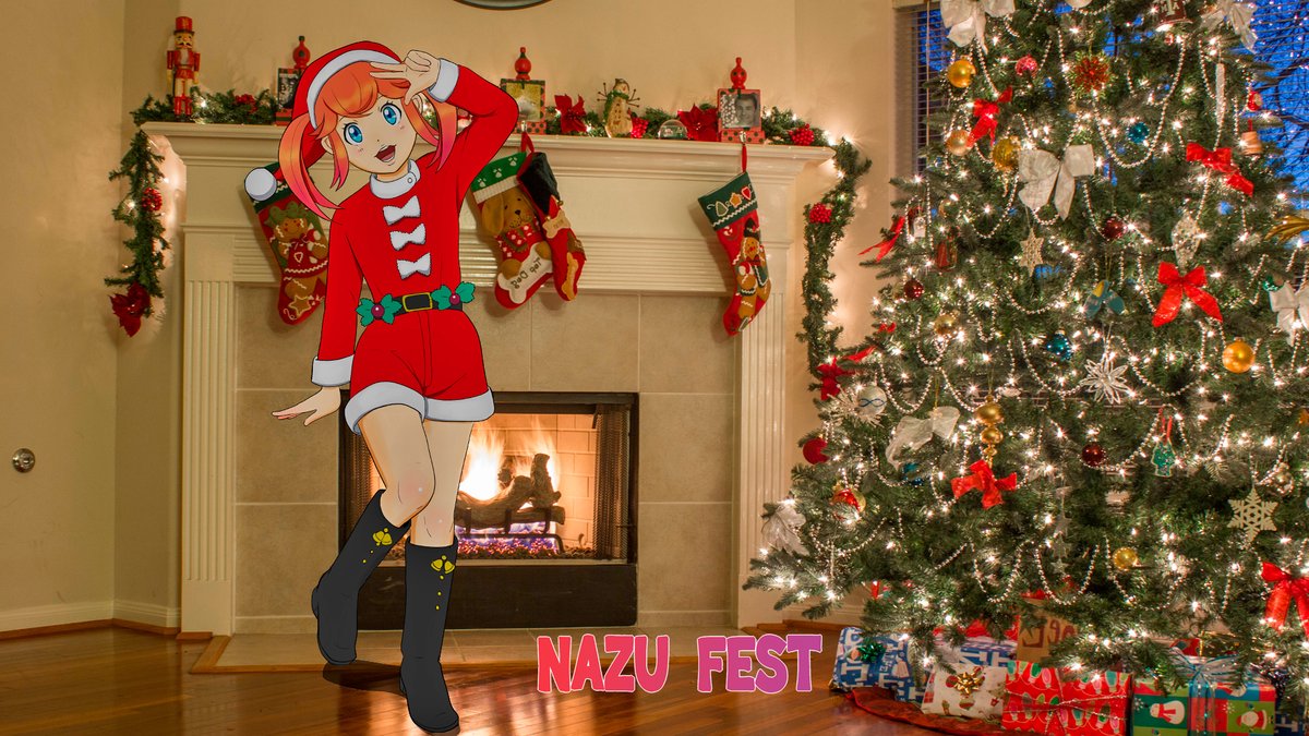 ce_venue's tweet photo. ¡Feliz navidad! Descarga nuestro fondo de pantalla para tu computadora o celular desde el sitio web https://t.co/3CGYQjIbyg #Nazuna #animewallpaper https://t.co/qH88AFz5un