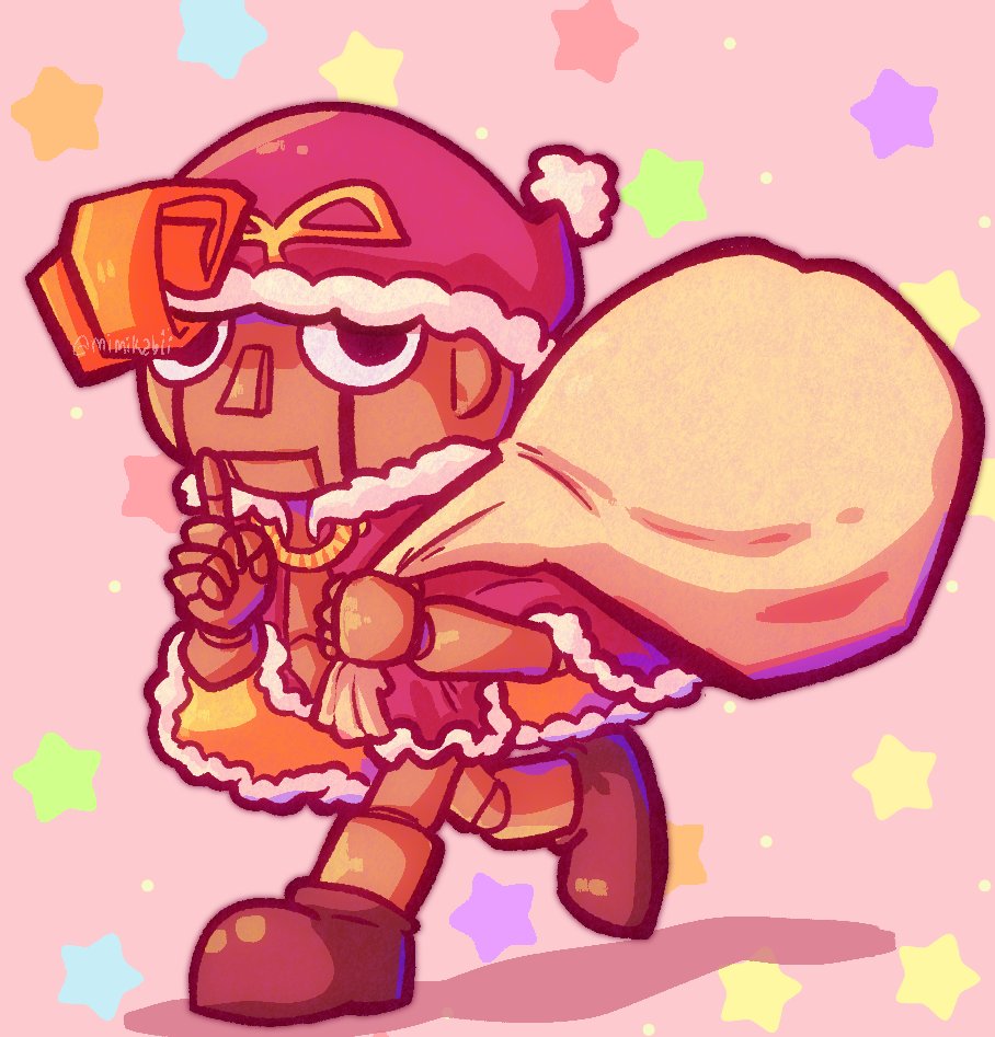 「geno off to help with some holiday wishe」|✨Shay🌌のイラスト