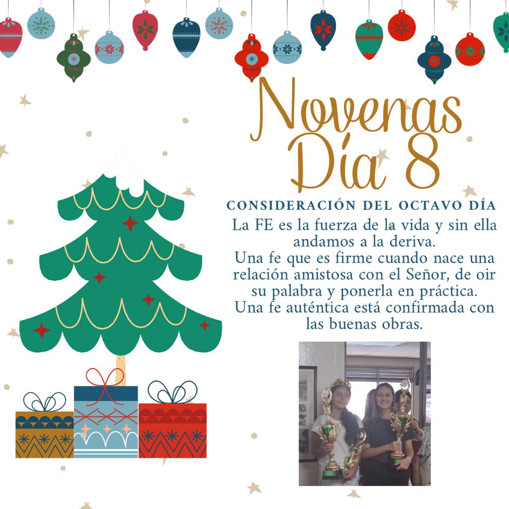 Colinglesibague's tweet photo. Penúltimo día de nuestra NOVENA DE AGUINALDOS 🎄❤️🙏
#ValorAndoADios
#SomosColegioInglés
#MejoresColegios
#NovenaDeAguinaldos 
#NovenaDeNavidad 
#Novena https://t.co/dv9IOCxL2W