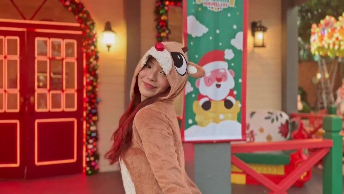 MP74371845's tweet photo. น้องกวางน่ารัก 🥰💖

👉 YouTube : https://t.co/16OZqJbPHn

#TheStar2022
#MeePoonyada
#มี่เดอะสตาร์ #christmas2023 https://t.co/M3vFzZj2AW