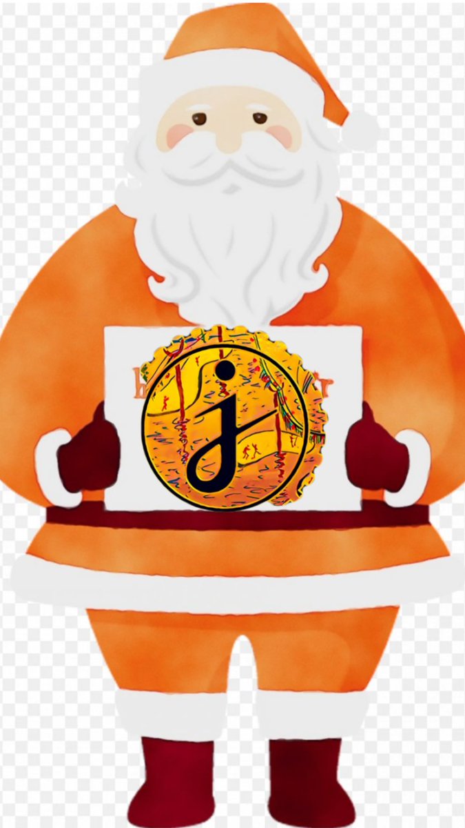 Dear Santa ,

All I want for Christmas is $JASMY to .01 . . .  I feel that this request is humble & will ask for $1 next year !!  🔐🎅🏻🎌#NiceList #OG #IoT

p.s.  I’m sure there is someway to utilize #JASMY regarding cookie consumption data in the future 

Sincerely ,

Saiyan1K 🧡
