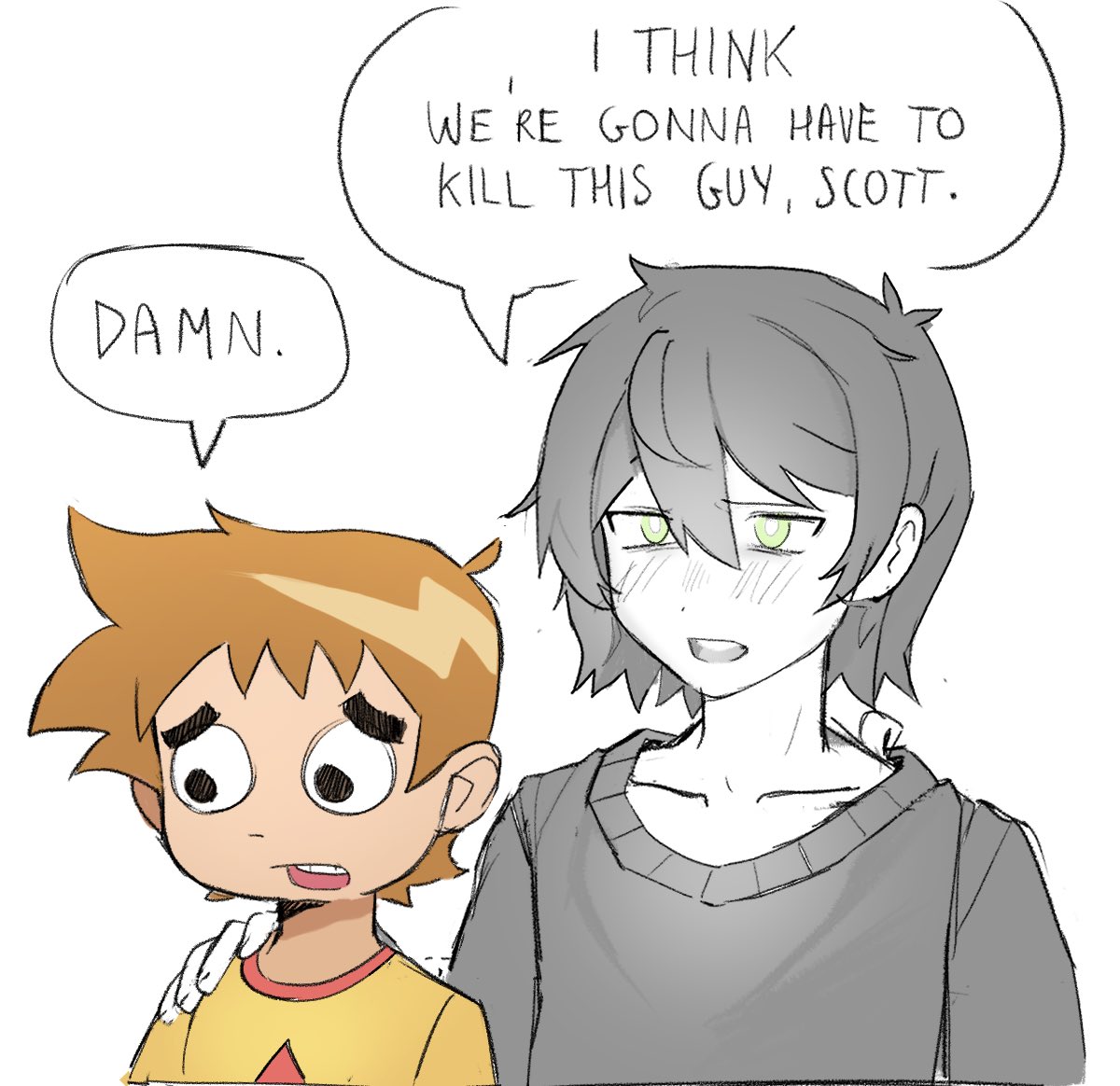 late night shenanigans