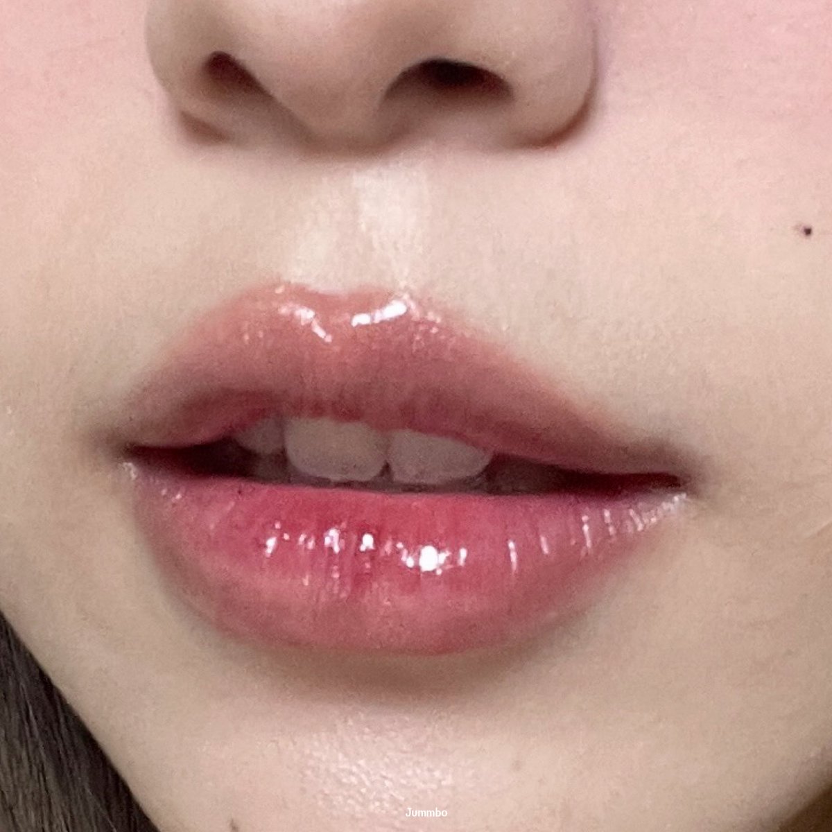 jummbo_'s tweet photo. คอมโบลิปที่อยากแนะนำตลอดๆๆๆๆ คือbbia glow tint 11+13 สีสวยมากกก เป็นฟีลนู้ดๆ ข้างในแดงนิดนึง เอาจริงทาแค่ เบอร์ 11 ก็สวยแล้ว https://t.co/z6Q6Rs8qrC