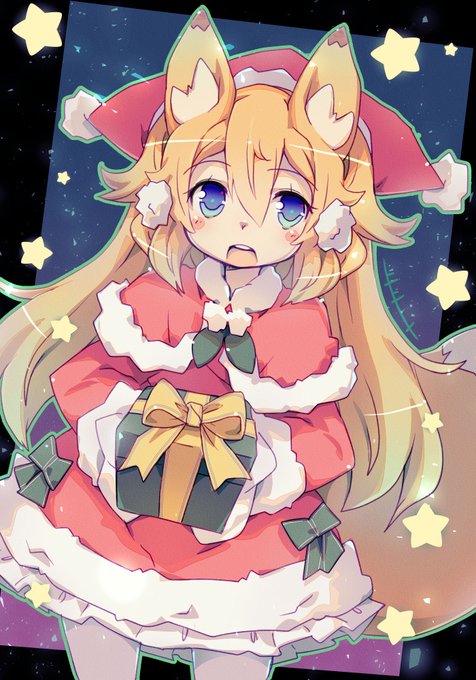 メリークリスマス🌽 