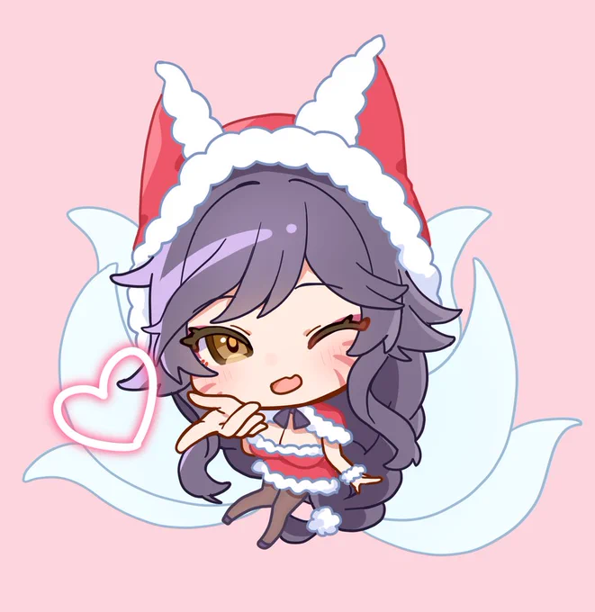～～～  #Ahri #ArtofLegend