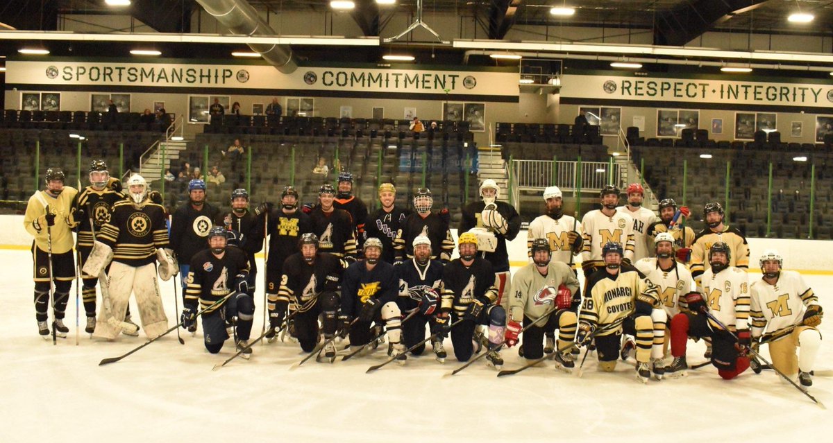 Monarch Hockey tweet media