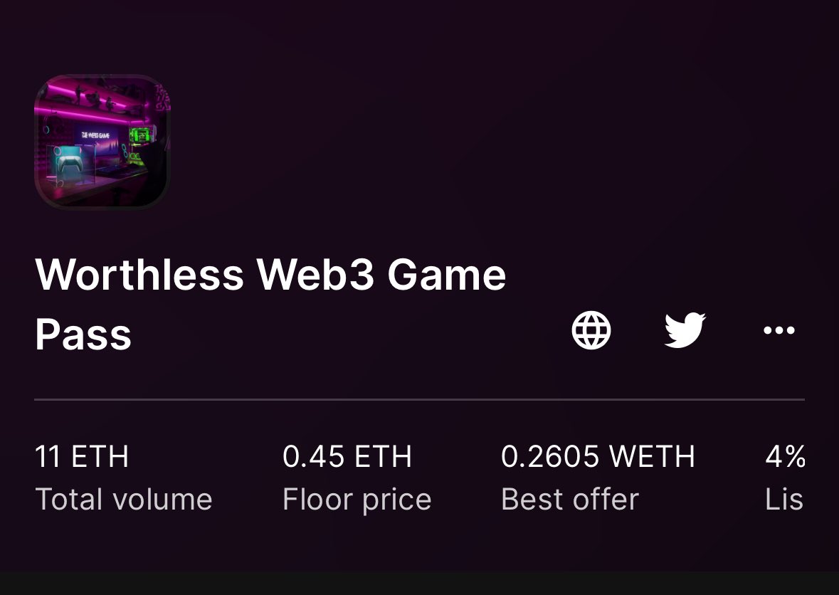Sometimes all you got to do is bet on a friend…

Shout out to my homie <a href="/jeffreygwei/">jeffreygwei</a>

Happy to see him getting more of the recognition he deserves.