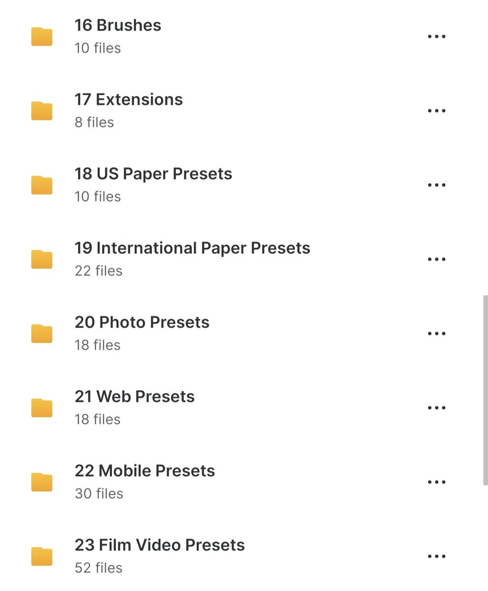 Vinay_bharambe's tweet photo. Photoshop Professional Course 2023🔥

Course Content:-

📌Frame Tool for easy masking 
📌Content-Aware Fill reimagined
📌New multiple undo mode
📌Usability improvements

To get it:-

1. Follow me (so I can DM you)
2. Like and retweet
3. Comment "PHOTOSHOP" to receive your copies📚