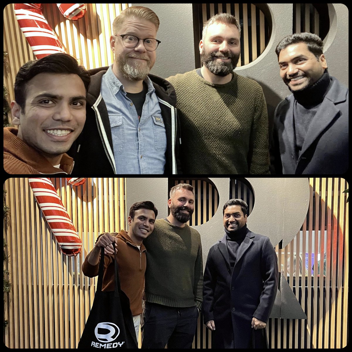 Little Red Zombies tweet media