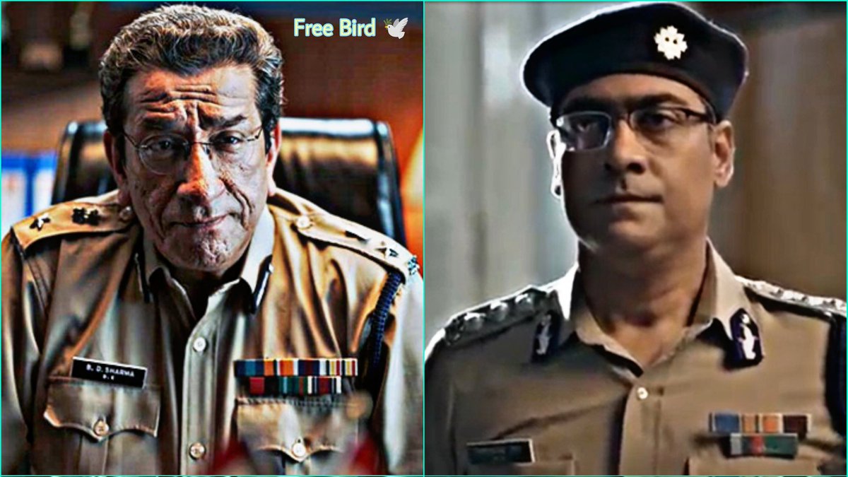 bsam28964's tweet image. Two Unique Charecter of #Lalbazaar Web Series &quot;DC Sharma&quot; &amp;amp; &quot;Suranjon Sen&quot;. 
&quot;Sabyasachi Chakroborty&quot; &amp;amp; &quot;Koushik Sen&quot; have portrayed it Beautifully.
I just Loved it.
&amp;amp; want this Incomplete Story to be Complete. 
#DemandforLalbazaarSeason2 
#fanrequest