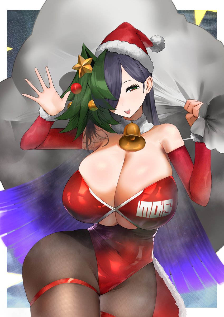 micohati's tweet photo. ✨🎄メリークリスマス🎄✨ https://t.co/feJNpsCY97