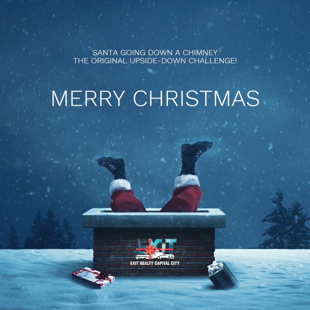 TheHulsGroup's tweet image. 🏡🎅🏡  

#realestate #funposts #realestatememe #memepost #holidays #christmas #december2023