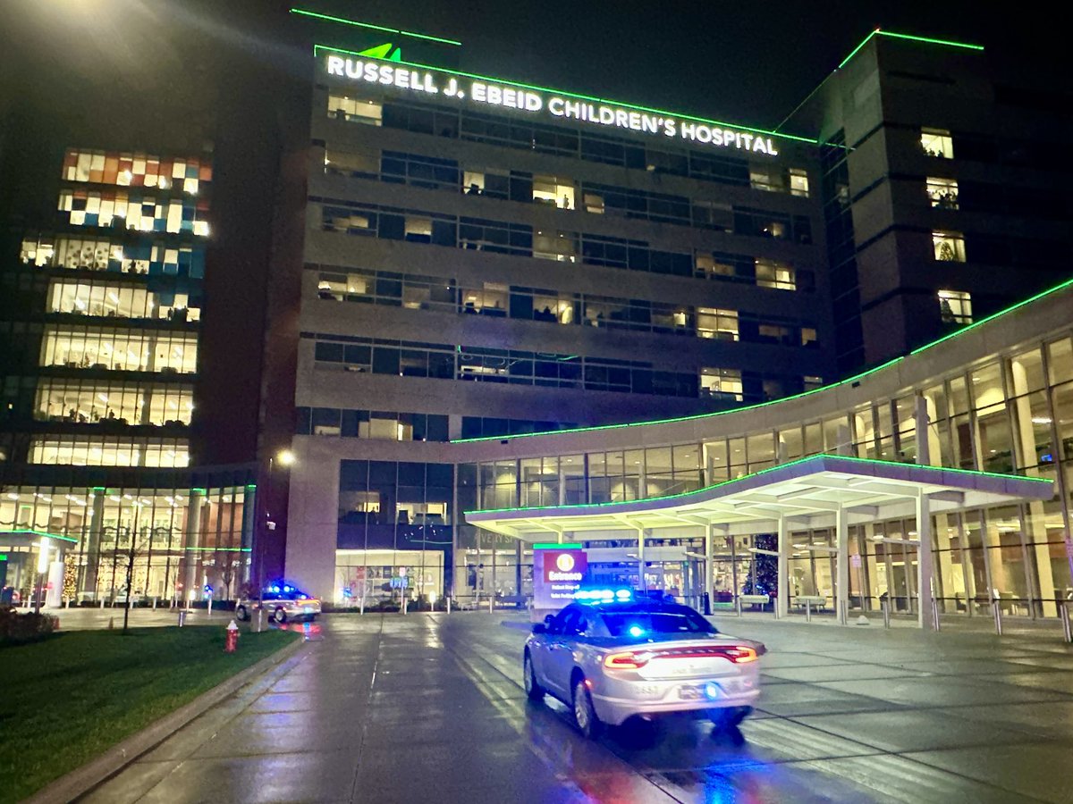 OSHP_NWOhio's tweet image. Everyone had a great time tonight at the @ProMedicaHealth Russell J. Ebeid Children&apos;s Hospital in Toledo!
#OSS2023