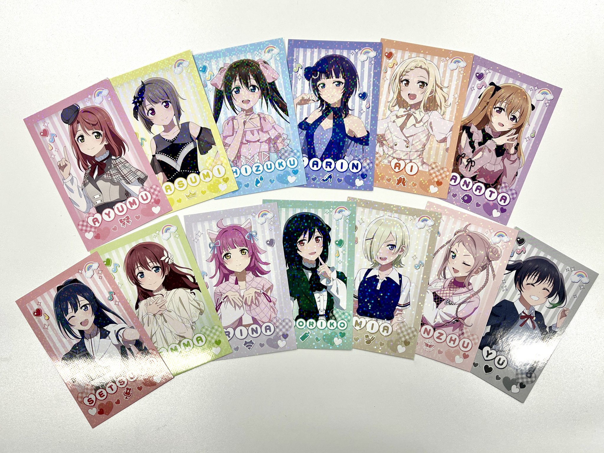 ラブライブ！シリーズ公式 on X: 
