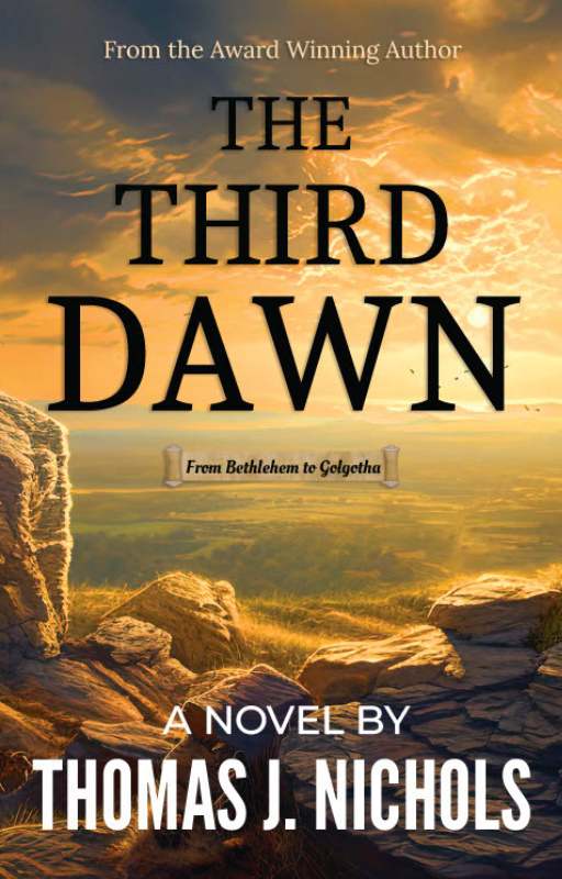 KJWatersAuthor's tweet photo. Looking for ARC readers for The Third Dawn.
Nichols turns his award-winning writing career to the greatest mystery of all time in The Third Dawn: From Bethlehem to Golgotha.
Signup here: https://t.co/sdyWgfMFoN
#ARCreader #ARCReaderWanted https://t.co/1WPW19gFoX