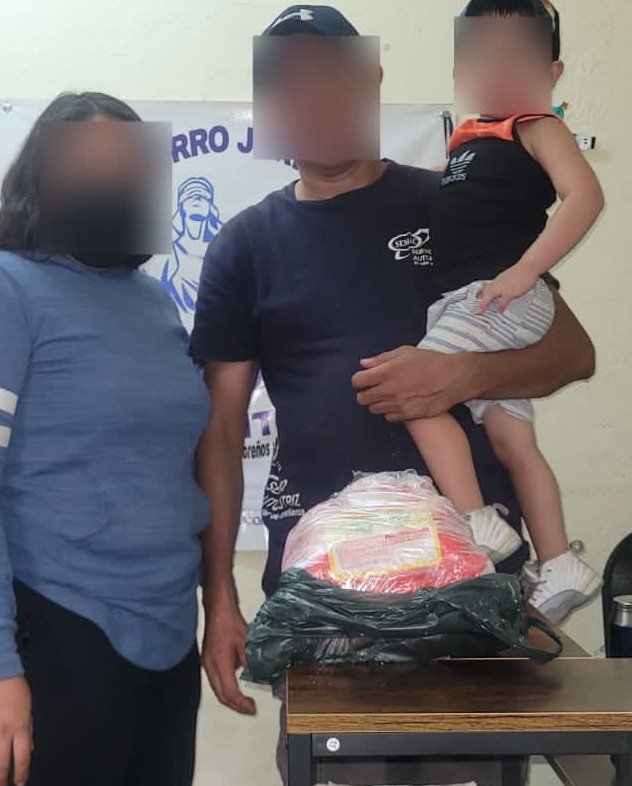 Socorro Jurídico Humanitario tweet media
