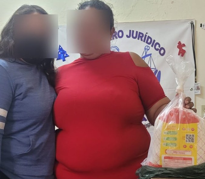 Socorro Jurídico Humanitario tweet media