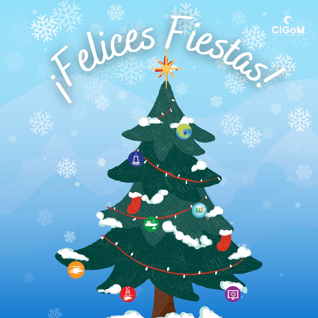 Consorcio de Investigación del Golfo de México tweet media