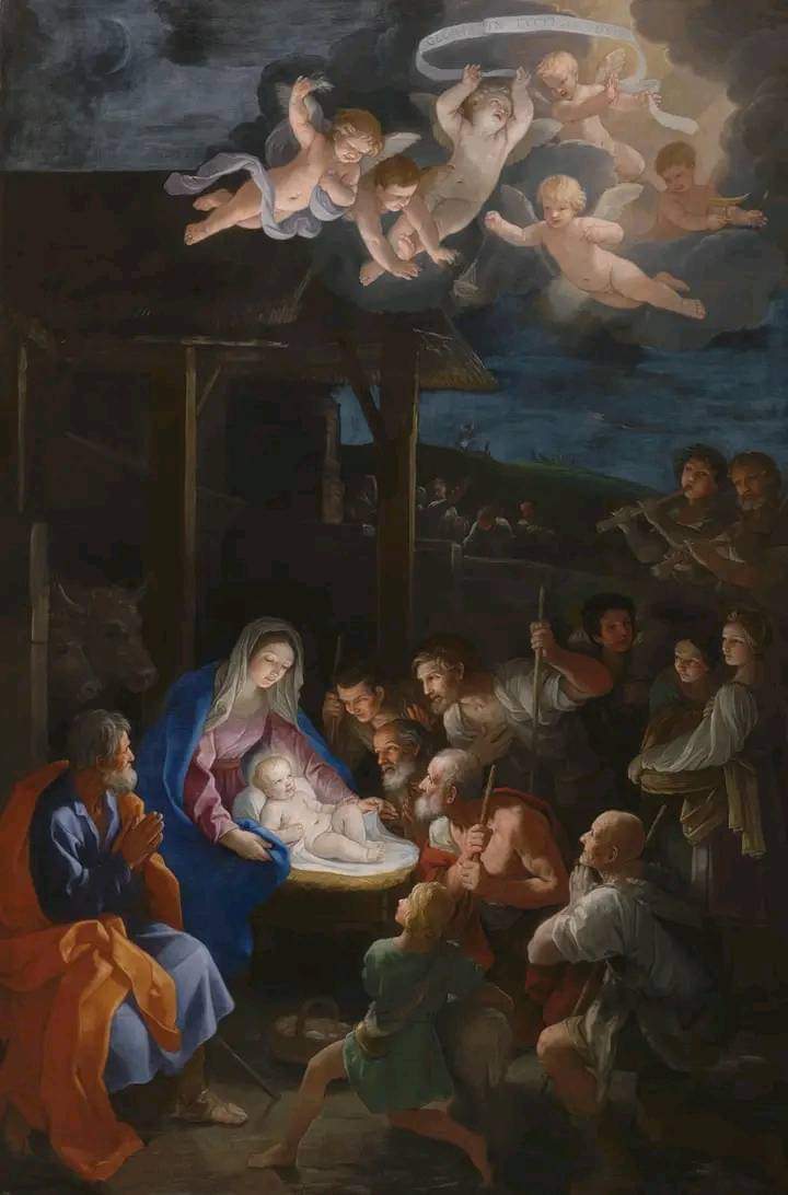 Guido Reni 📃 Adorazione dei Magi 🎄 Auguri 🎄 @migliaccio31 @ceconomou56 @POKI33847251 @Rebeka80721106 @renatoantares50 @agustin_gut @yianniseinstein @anne_camozzi @AnnaCountessK @AlessandraCicc6 @ANNAMAMARIABIA1 @ValerioLivia @licprospero @d