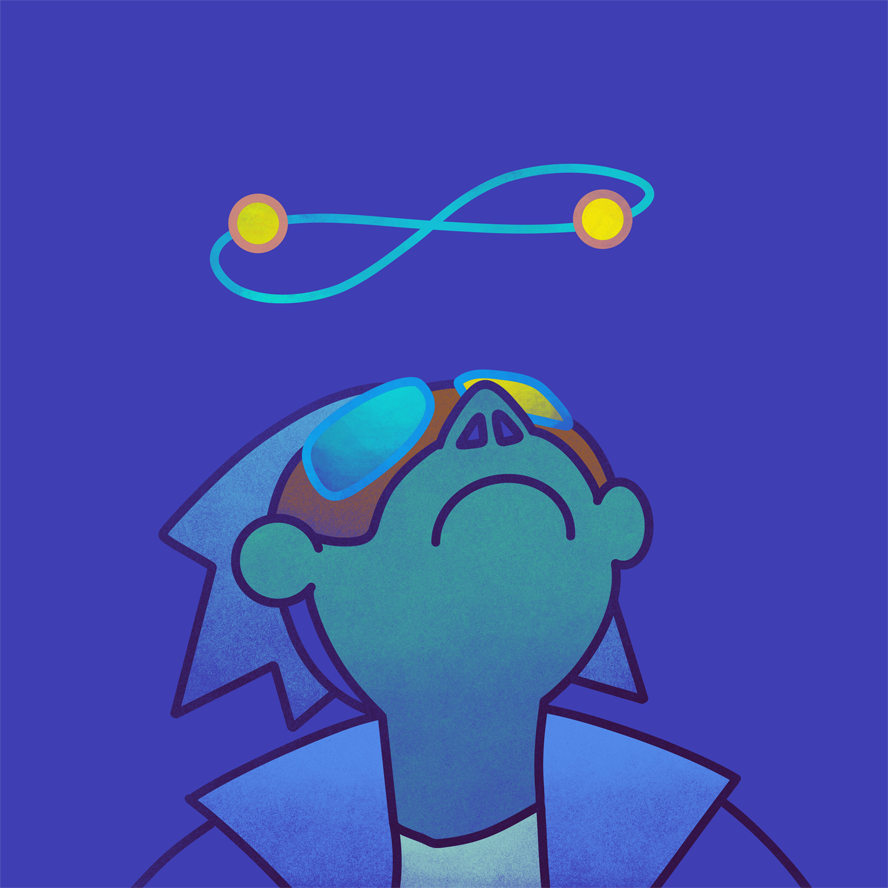 datmpop_'s tweet photo. There's only a little left, but even there, infinite possibilities exist.

#nft #nftart #pfps #metaverse #art #gallery #artwork #illustration #drawing #pop #popart #popartist #everyday #everydayart #everydaydrawing #dailydrawing #datmpop_ #ThinkUProj #infinite https://t.co/EQ6sdZHqRh