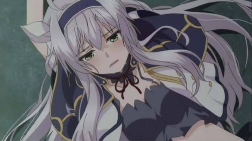 ロクアカ #ロクでなし魔術講師と禁忌教典 #システィーナ・フィーベル