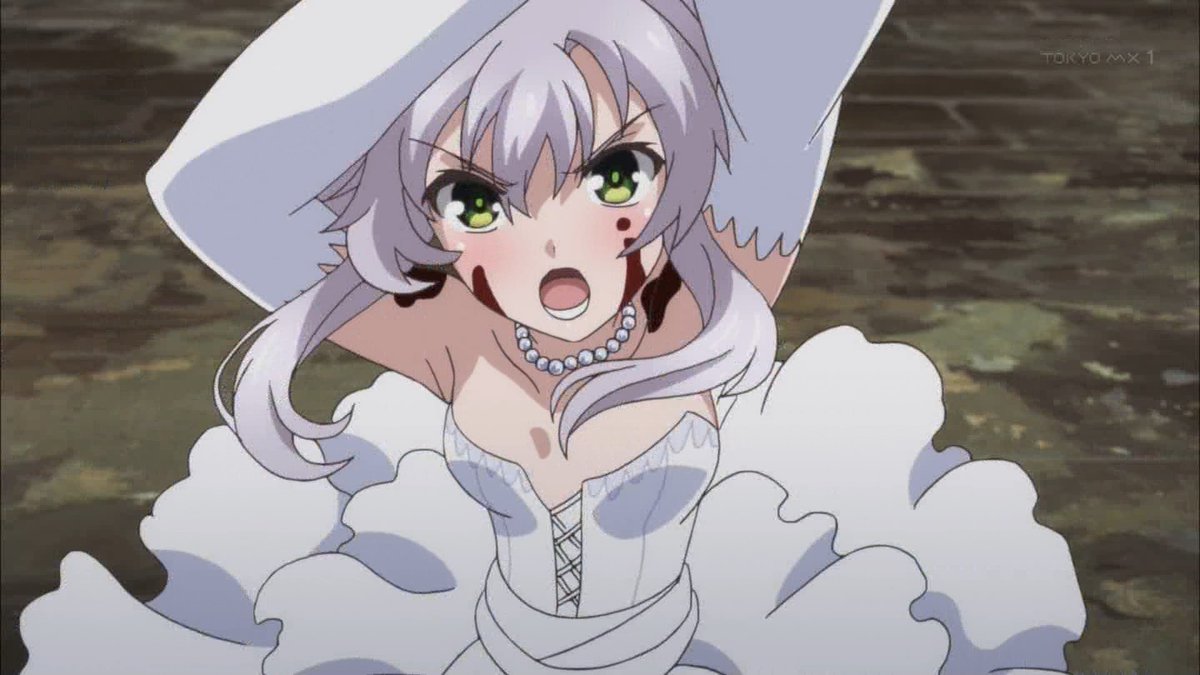 ロクアカ #ロクでなし魔術講師と禁忌教典 #システィーナ・フィーベル