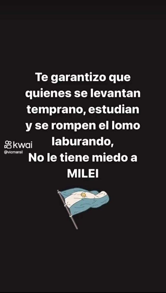 LadyAMA01091892's tweet photo. Kumpa esto  es directamente para vos https://t.co/GyLEpJzTWU