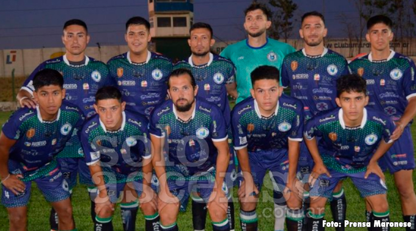 SoloAscenso's tweet photo. #RegionalAmateur | #Maronese | #UniónVecinal | El Dino se clasificó a pesar de la derrota como visitante https://t.co/bYyJZ65uT1 https://t.co/acKZ6vjXza