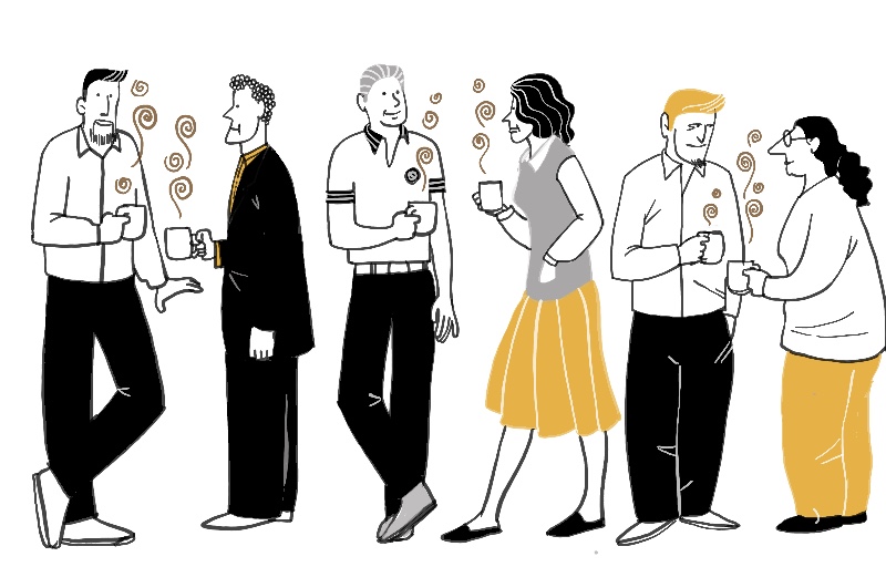 anoopart's tweet photo. My new post in Medium - The Ubiquitous Culture of Coffee Breaks  - https://t.co/ON47fXsOhy https://t.co/4sRQ14mjC6