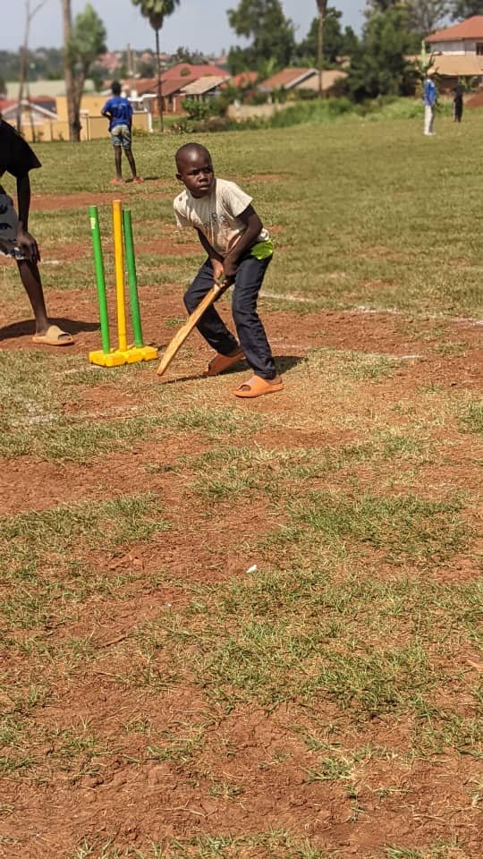 Lennox12 (@lennox126) on Twitter photo Happy to have overseen the community cricket tournament between our hubs and those of our friends at Cricket Nseete.
With gratitude, I extend my special appreciation to <a href="/JumaMiyaji/">Miyaji Juma</a> for sharing his story and inspiring the kids! Happy to have overseen the community cricket tournament between our hubs and those of our friends at Cricket Nseete.
With gratitude, I extend my special appreciation to <a href="/JumaMiyaji/">Miyaji Juma</a> for sharing his story and inspiring the kids!