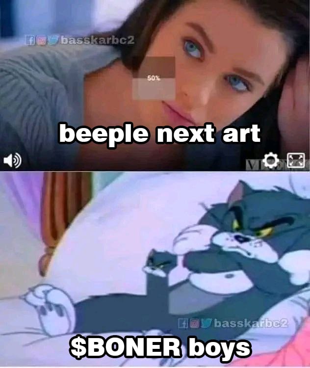 GFM. $BONER bros on Viagra. #SolanaSeason