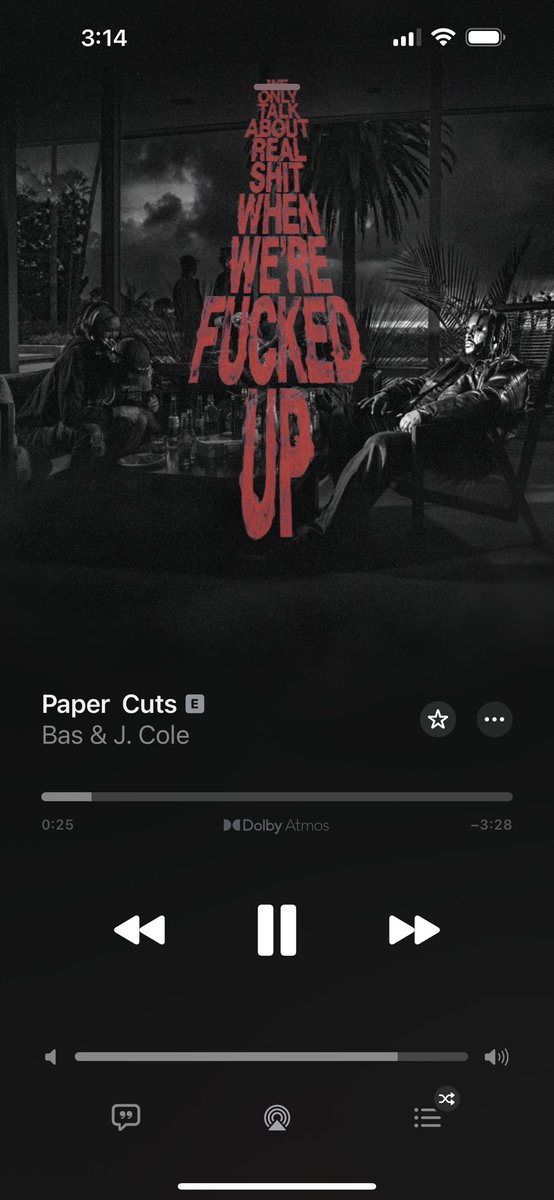 BeatsFlo's tweet photo. 💵🔪 @Bas @JColeNC https://t.co/K38jfOZzUs