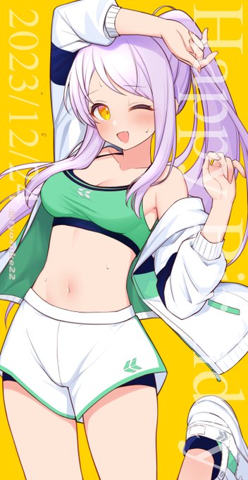 イヴ誕生日おめでとう～!!!!!✨🤟(♡ >ω< ♡)
とても素敵なお声も頂いて準備万端!これからの大活躍が楽しみですー!!
#イヴ・サンタクロース
#イヴ・サンタクロース生誕祭2023 