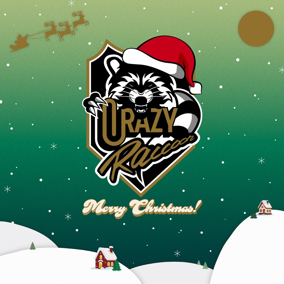 crazyraccoon406's tweet image. 🎅🎁 Merry Christmas! ⛄️🎄