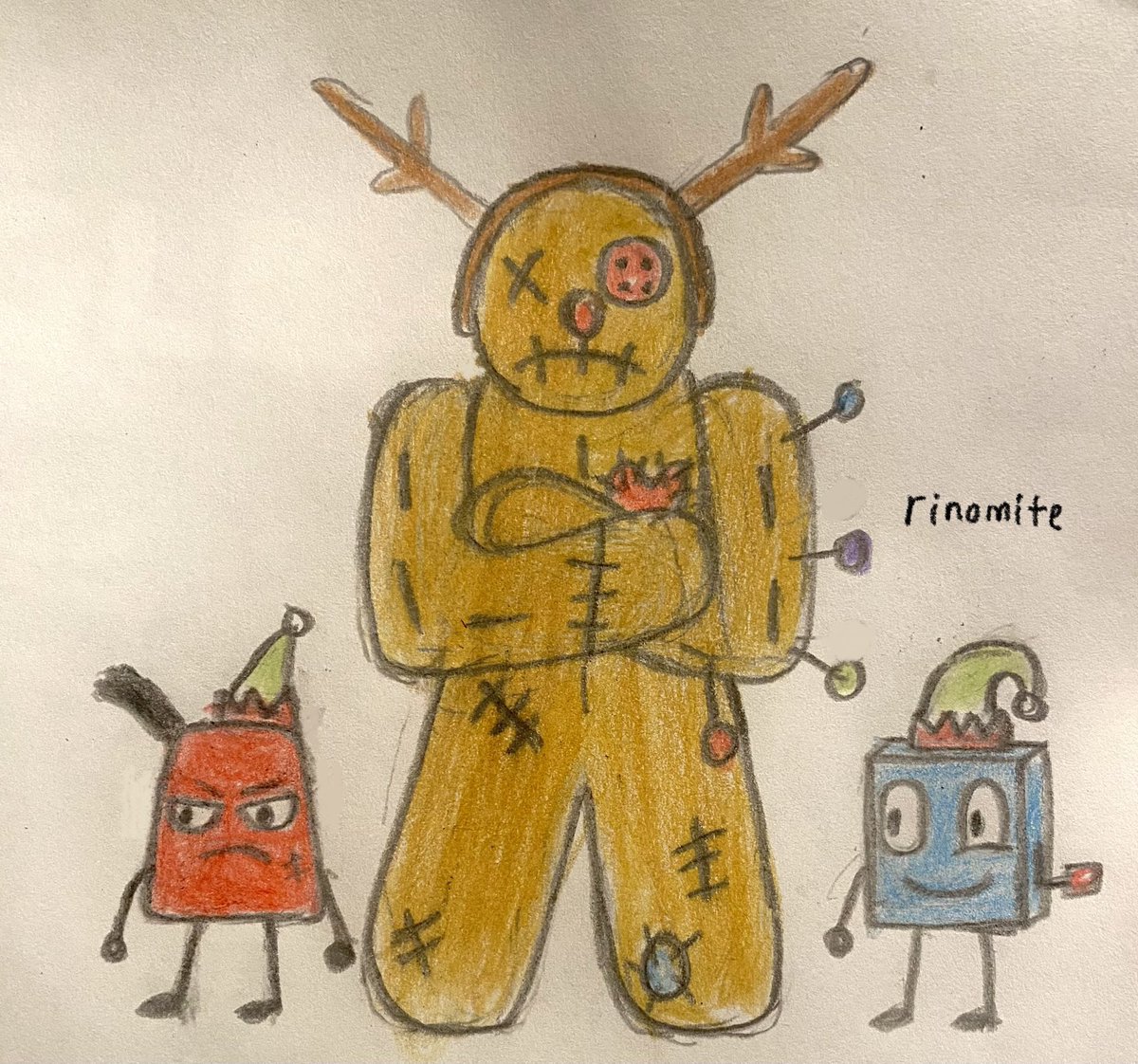 rinomite_12's tweet photo. Merry Christmas from the Phoenix Gang #osc #UsObjects https://t.co/T8HYk7c9LX