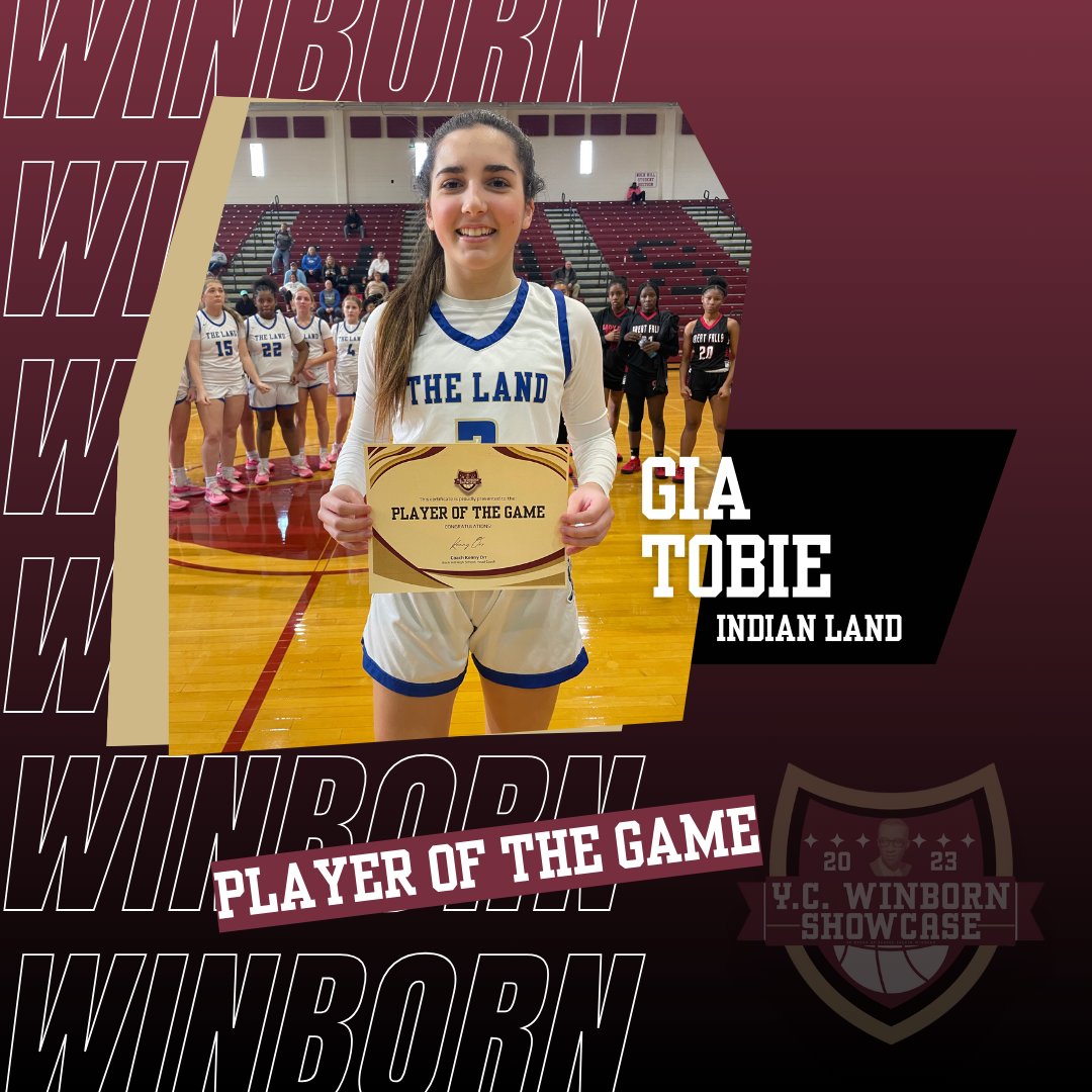 Y.C. Winborn Showcase tweet media