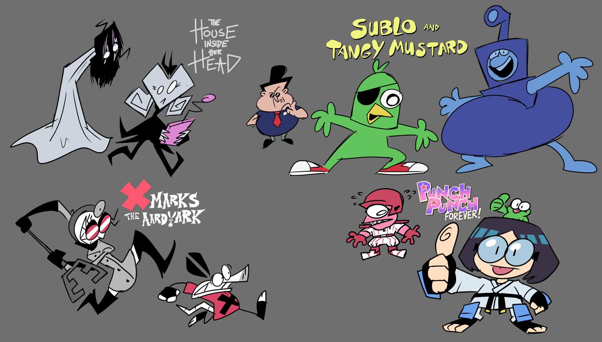 _SrPelo_'s tweet photo. Watch and support indie animation!!!! It's fun!!
I added the logos just in case!! https://t.co/1kfJIlJiCv