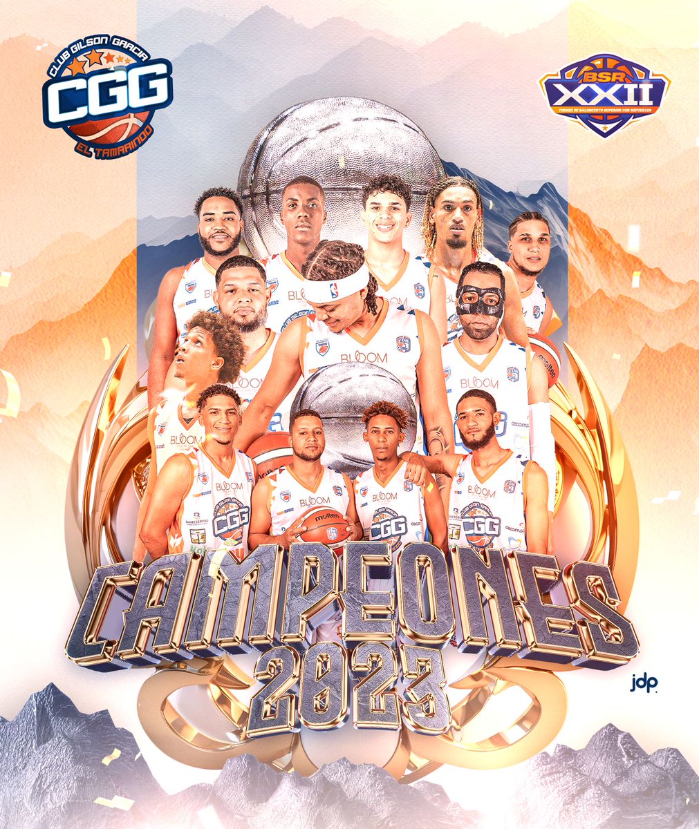 quiracho's tweet photo. El Club Gilson Galicia se Corona Campeones del @XXllTBSSR2023... Vuelve el Baloncesto de Santiago Rodríguez y sale por la puerta grande....
@robertomateo15 @ABASARO046 @basketdom @cesarmetros @dj_coco_07 @juliansuero @juliansuero @RafelinUribe @rafaneyte https://t.co/wnUKRFeZe9