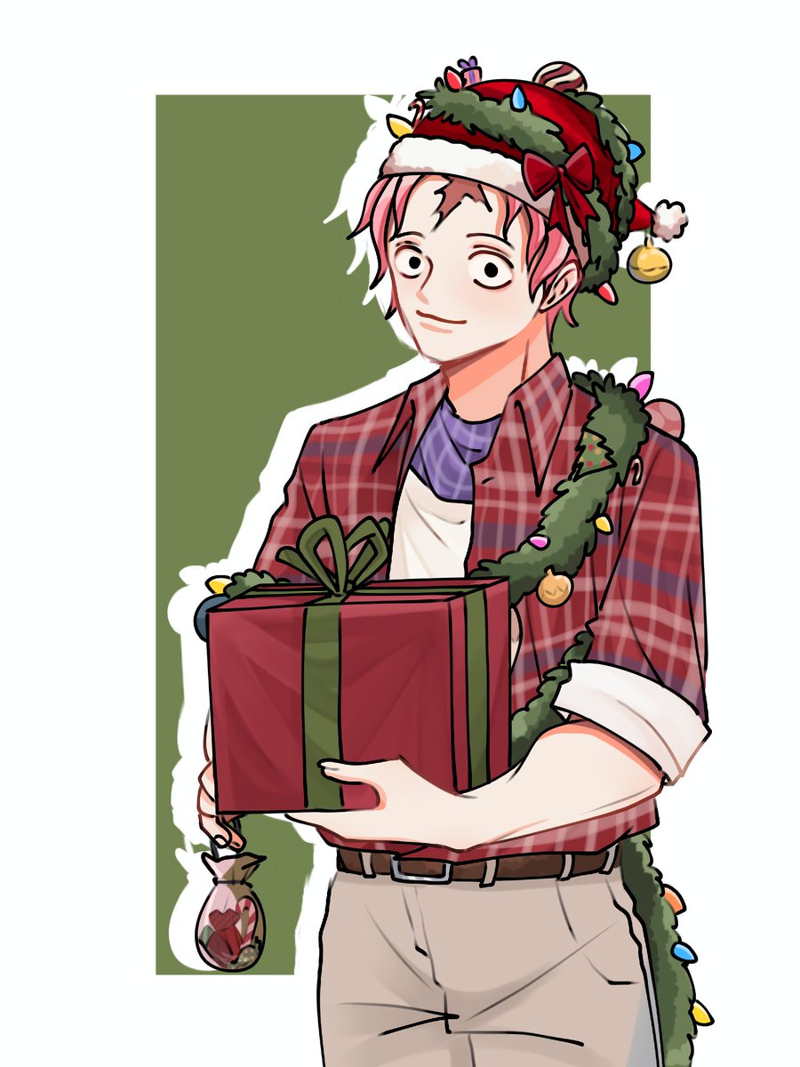 #NewProfilePic
#OPXmasDiary

"เจอกันที่ปล่องไฟนะครับ"