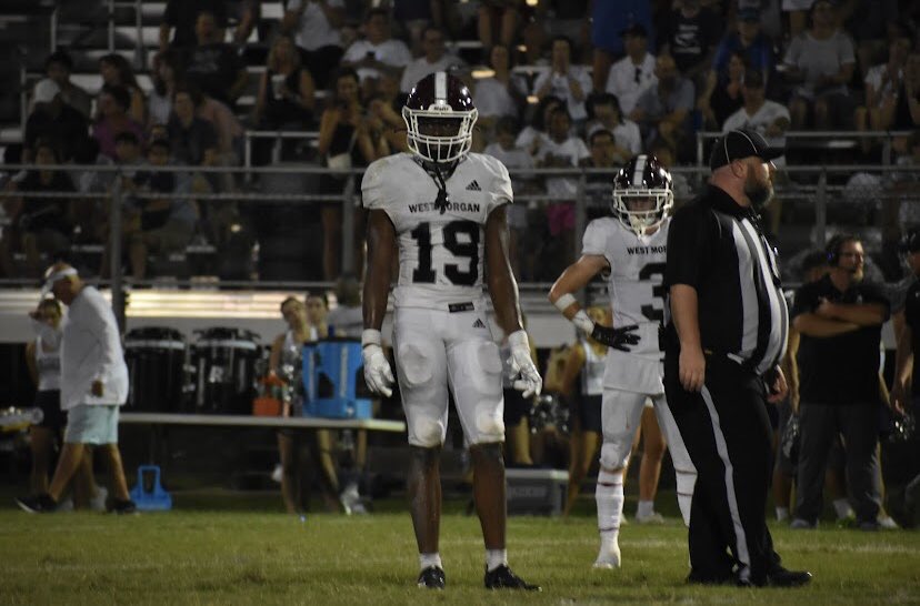 Shamarvion19's tweet photo. Highly Blessed to receive 1st Team ALL- State Honors ❤️ !!
#AGTG 🙏
@AL4afootball @RecruitWestMo @DrewNPhillips @CGraham88 @CoachDoerflinge @WestMorganHS @ProwlerRecruit https://t.co/20oUFNoLTN